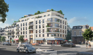 Appartement 3 Pièces 61 m² à vendre à Champigny-sur-Marne (94500)