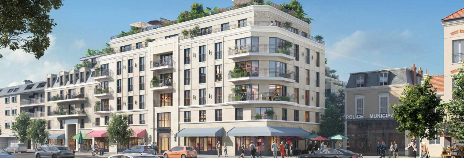 Appartement 3 Pièces 61 m² à vendre à Champigny-sur-Marne (94500)