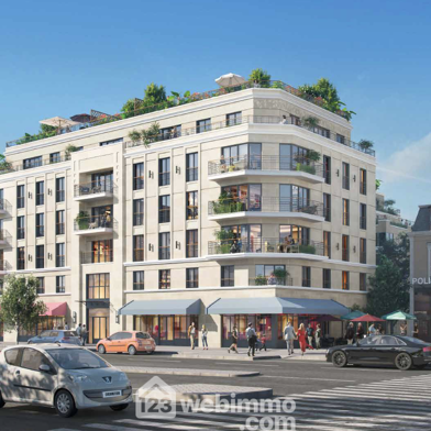 Appartement 3 pièces 399100 €