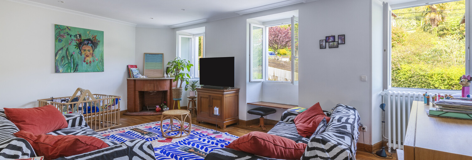 Appartement 4 Pièces 110 m² à vendre à Hendaye (64700)