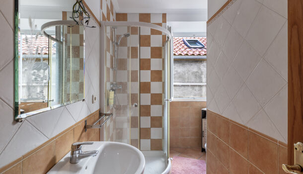 Appartement 4 pièces  à vendre Hendaye 64700