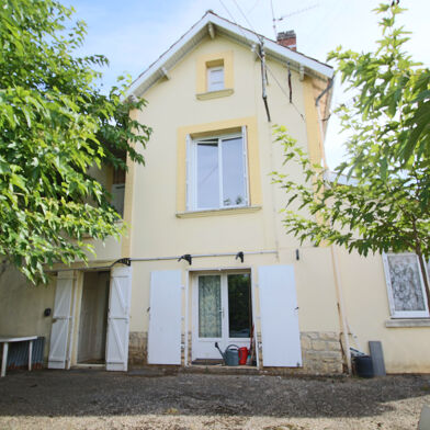 Maison 5 pièces 189000 €