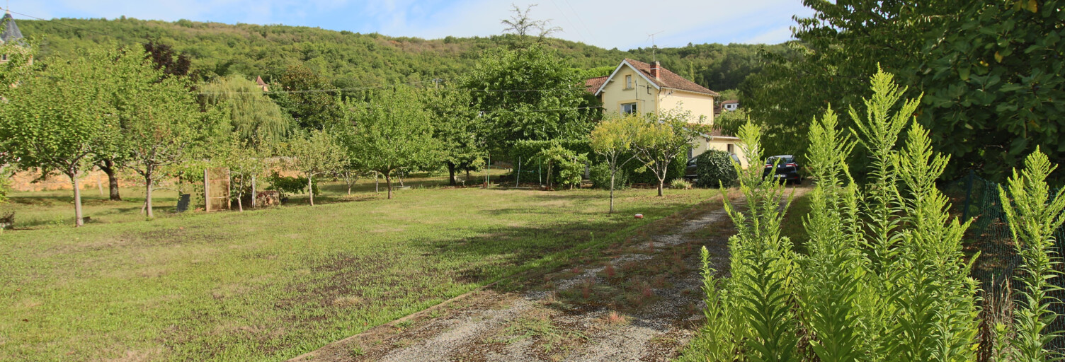 Maison 5 Pièces 120 m² à vendre à Puy-l'Évêque (46700)