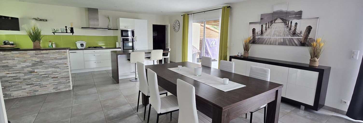 Maison 4 Pièces 132 m² à vendre à Beaufou (85170)