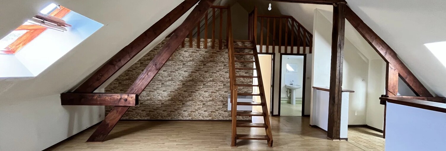 Appartement 2 Pièces 41 m² à vendre à Laon (02000)