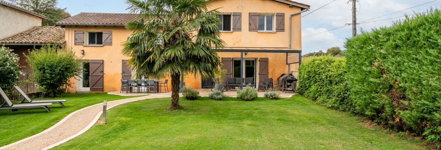 Maison 6 Pièces 189 m² à vendre à Montmerle-sur-Saône (01090)