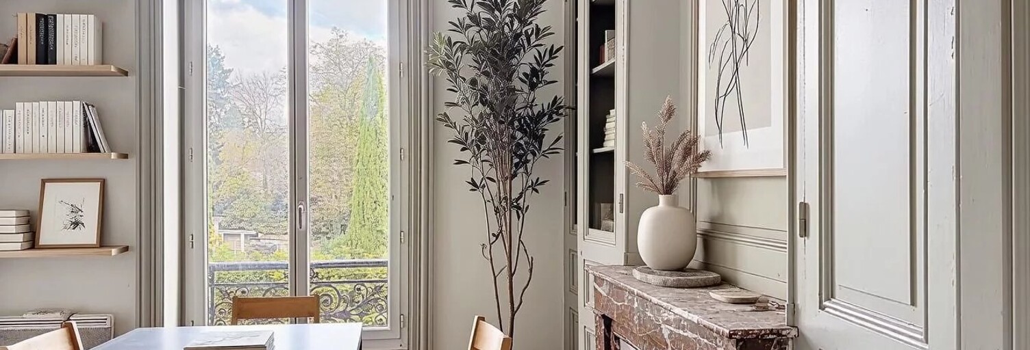 Appartement 4 Pièces 90 m² à vendre à Gleizé (69400)