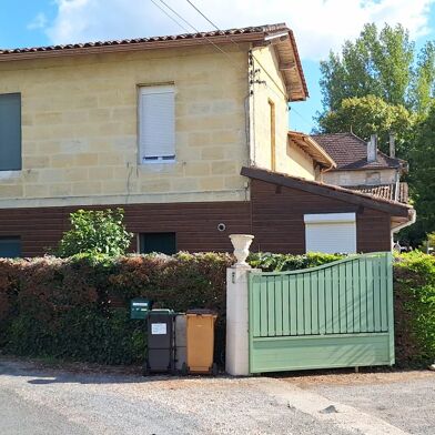 Maison 4 pièces 171200 €