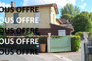 Maison 4 pièces 171200 €