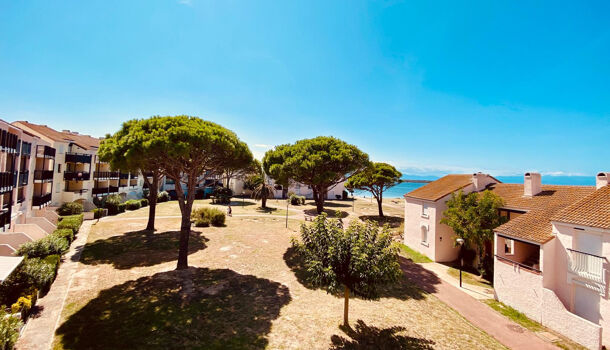 Appartement 2 pièces  à vendre Barcarès (Le) 66420