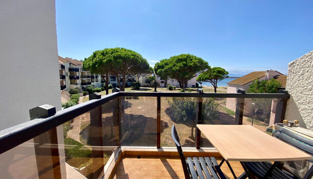 Appartement 2 pièces  à vendre Barcarès (Le) 66420