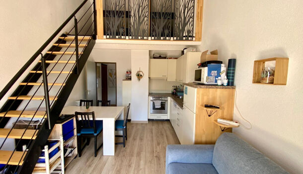 Appartement 2 pièces  à vendre Barcarès (Le) 66420