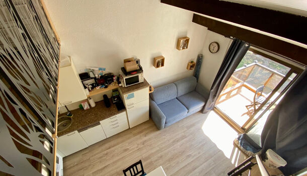 Appartement 2 pièces  à vendre Barcarès (Le) 66420