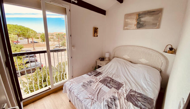 Appartement 2 pièces  à vendre Barcarès (Le) 66420