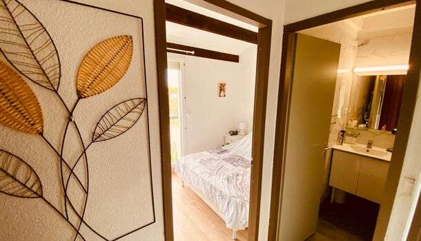 Appartement 2 pièces  à vendre Barcarès (Le) 66420