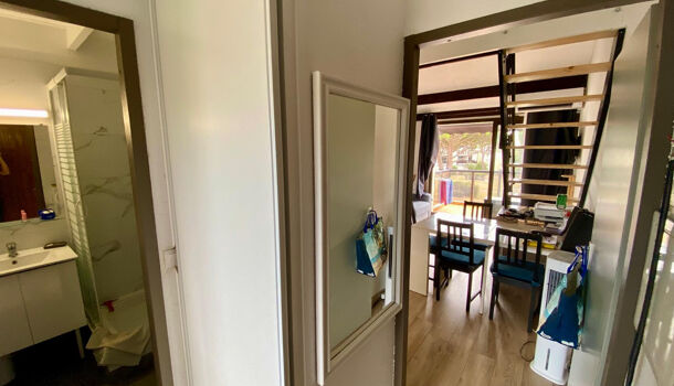 Appartement 2 pièces  à vendre Barcarès (Le) 66420