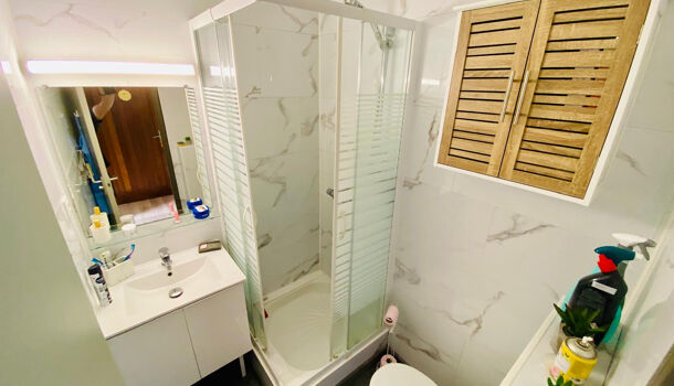 Appartement 2 pièces  à vendre Barcarès (Le) 66420