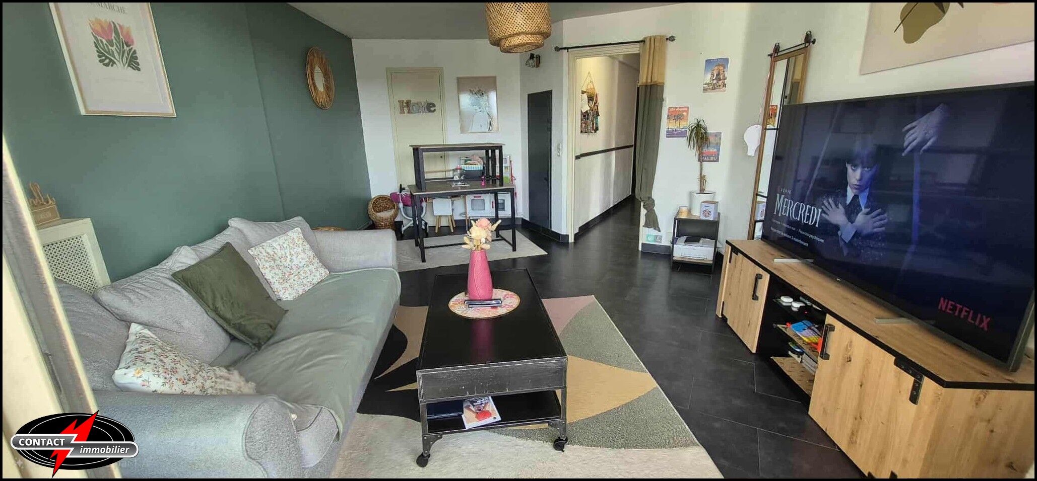 Agence immobilière de Contact Immobilier Le Havre