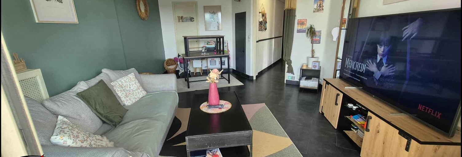 Appartement 4 Pièces 81 m² à vendre à Le Havre (76600)