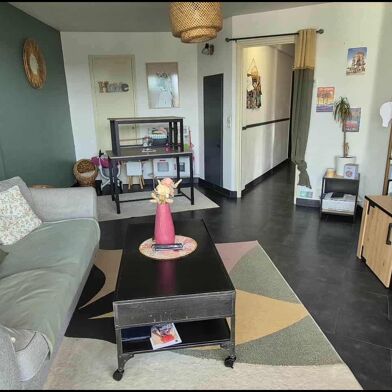 Appartement 4 pièces 154000 €