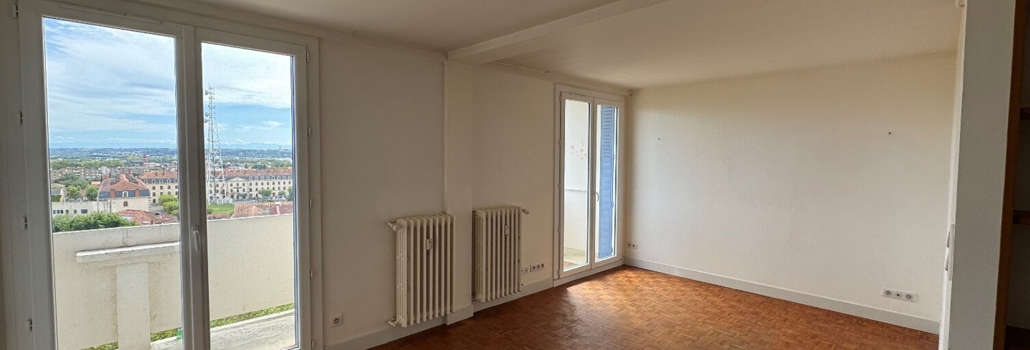 Appartement 3 Pièces 59 m² à vendre à Toulouse (31500)