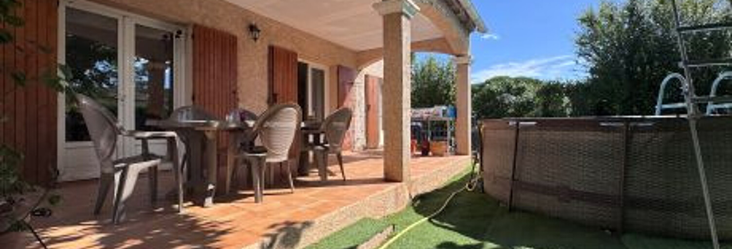 Maison 4 Pièces 117 m² à vendre à Peyrolles-en-Provence (13860)