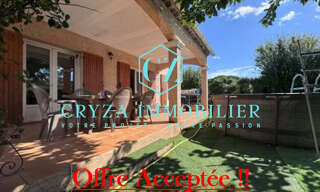 Maison 4 Pièces 117 m² à vendre à Peyrolles-en-Provence (13860)