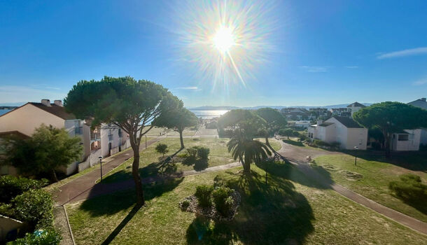 Appartement 2 pièces  à louer Barcarès (Le) 66420