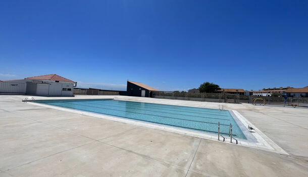 Appartement 2 pièces  à louer Barcarès (Le) 66420