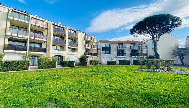 Appartement 2 pièces  à louer Barcarès (Le) 66420