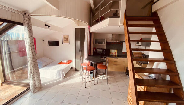 Appartement 2 pièces  à louer Barcarès (Le) 66420