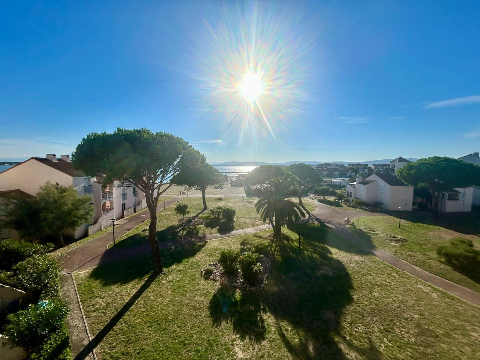 Appartement  T2 à louer Barcarès (Le) 66420