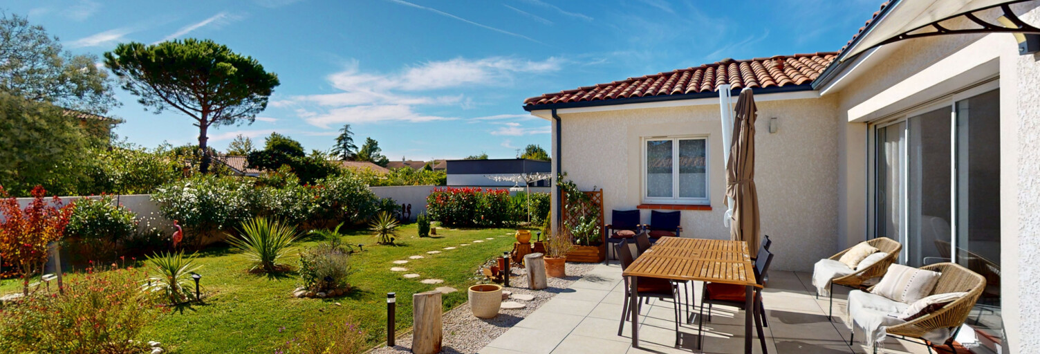 Maison 6 Pièces 136 m² à vendre à Fonsorbes (31470)