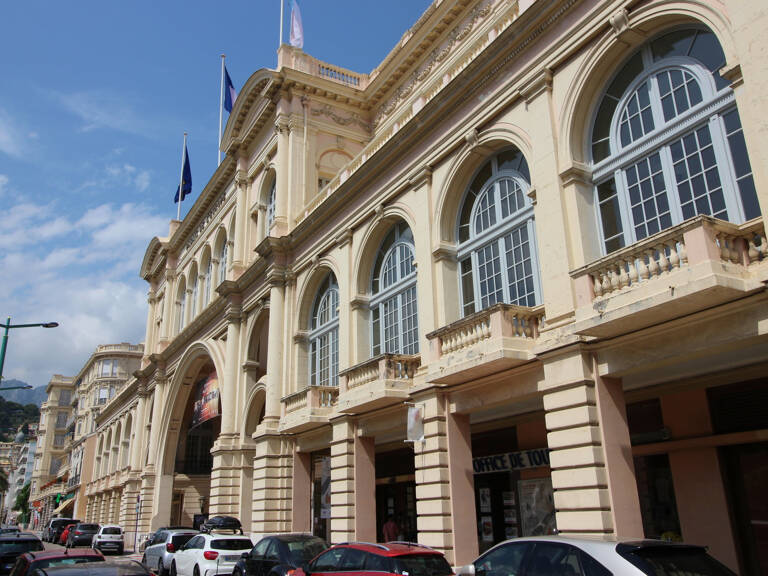 Droit au bail centre-ville de Menton — photo 1