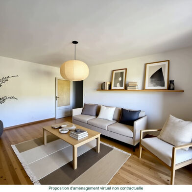 Appartement 4 pièces 159000 €