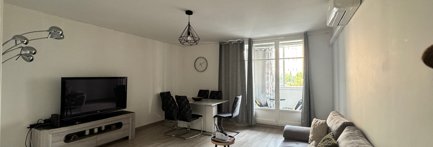 Appartement 3 Pièces 71 m² à vendre à Port-de-Bouc (13110)