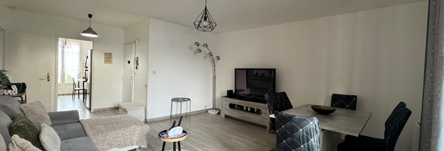 Appartement 3 Pièces 71 m² à vendre à Port-de-Bouc (13110)