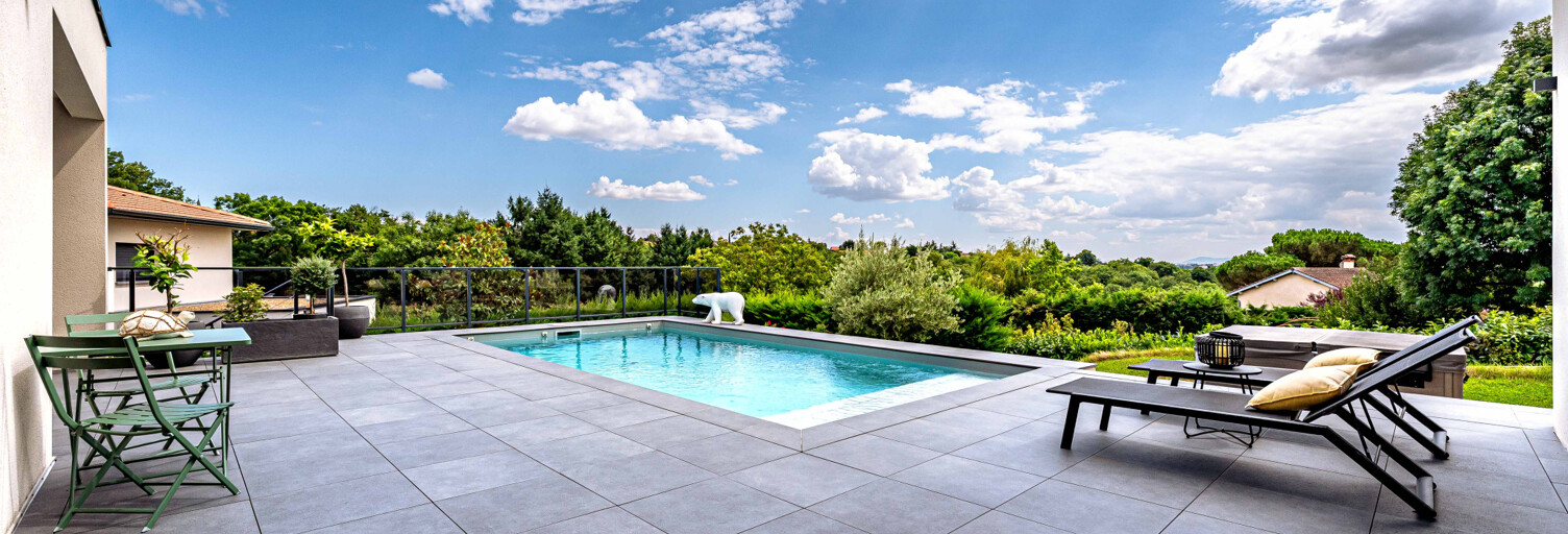 Maison 7 Pièces 205 m² à vendre à La Tour-de-Salvagny (69890)