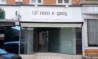 Commerce  54 m² à vendre à Chauffailles (71170)