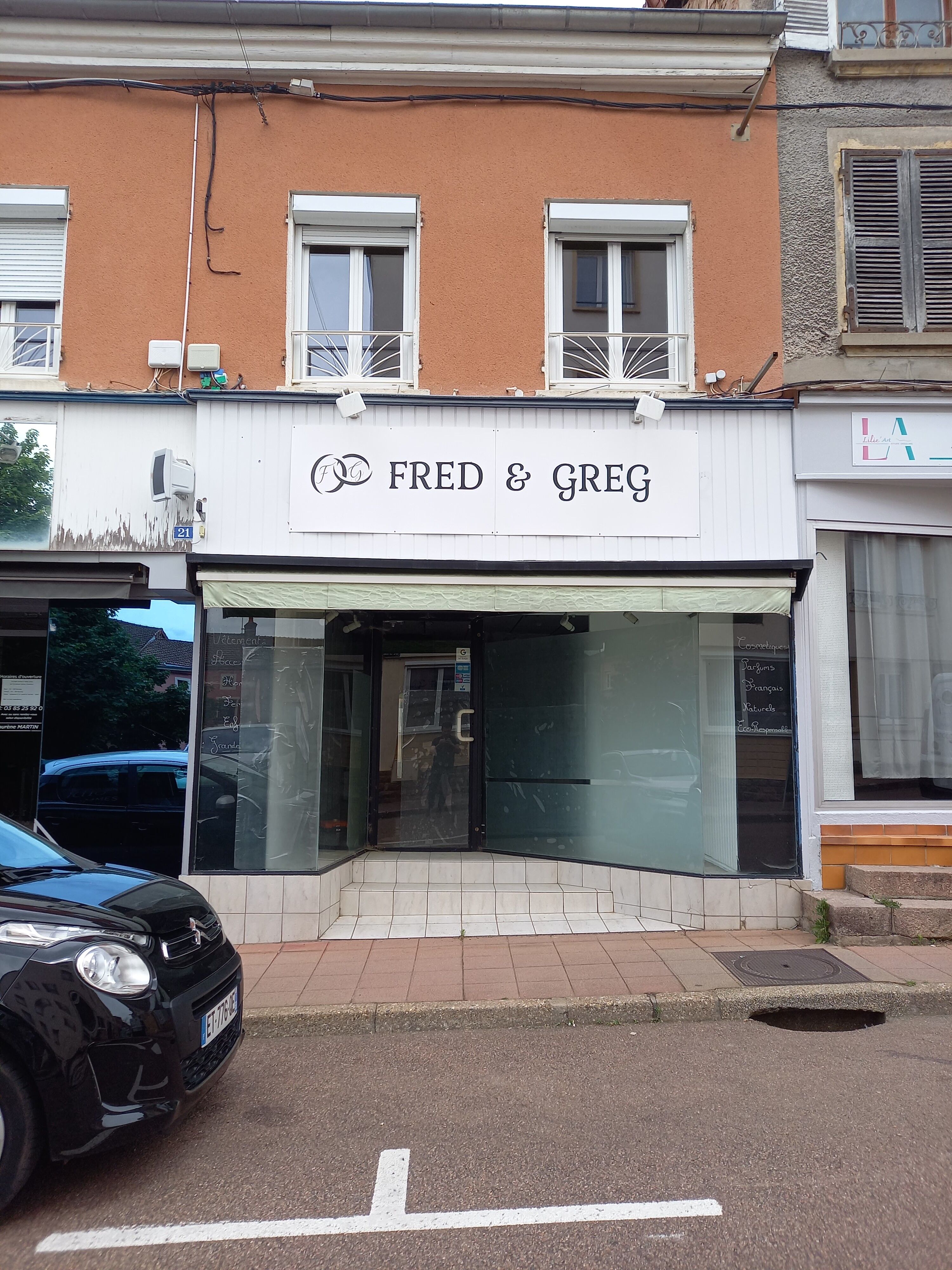 Agence immobilière de L'agence D l'esprit immobilier Digoin