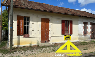 Maison 3 Pièces 59 m² à vendre à Morcenx-la-Nouvelle (40110)