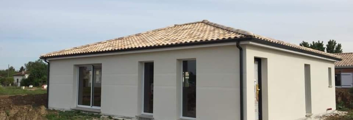 Maison 81 m² à construire Brézins (38590)