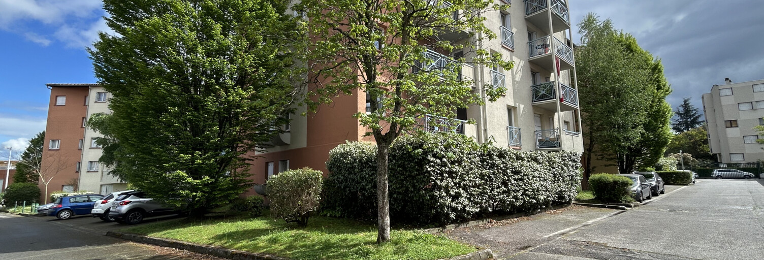 Appartement 3 Pièces 65 m² à vendre à Toulouse (31500)