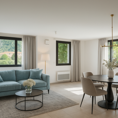 Appartement 2 pièces 183400 €