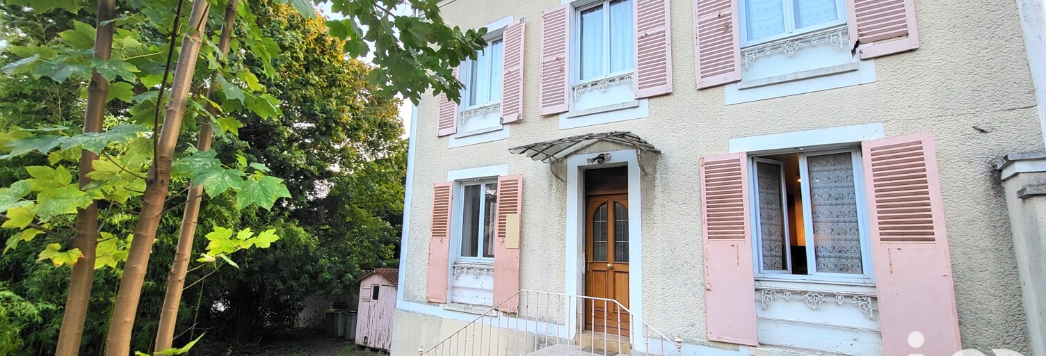 Maison 5 Pièces 86 m² à vendre à Brunoy (91800)