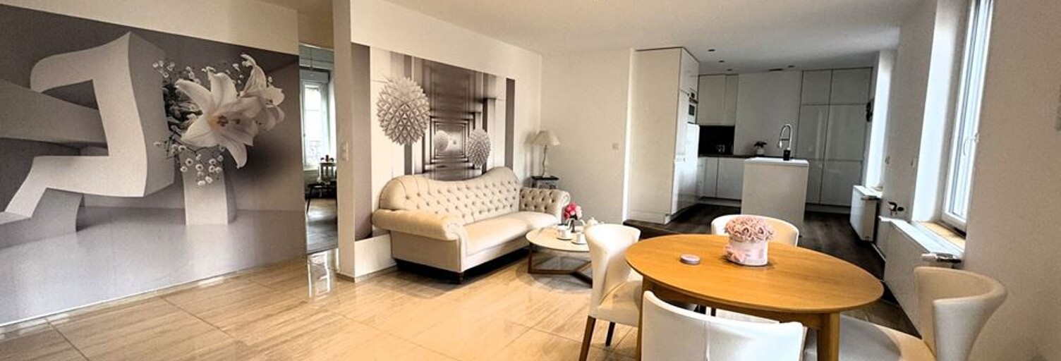 Appartement 4 Pièces 94 m² à vendre à Firminy (42700)