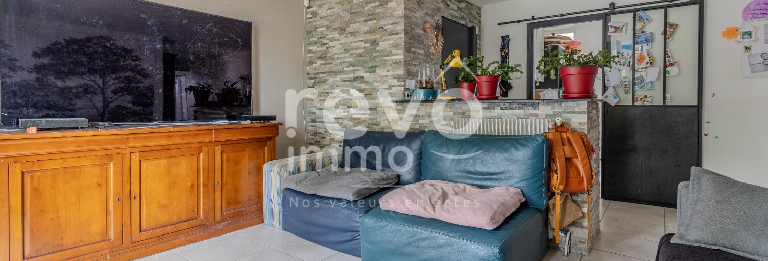 Appartement 5 Pièces 92 m² à vendre à Mérignac (33700)