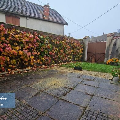 Maison 5 pièces 124500 €