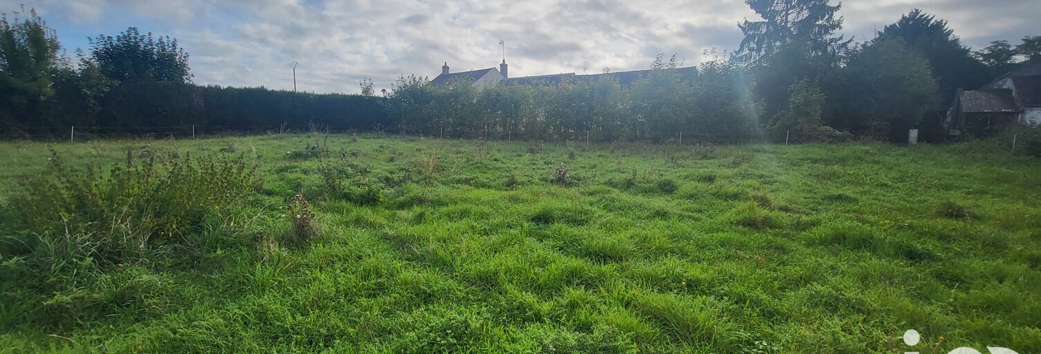 Terrain  569 m² à vendre à Pannes (45700)