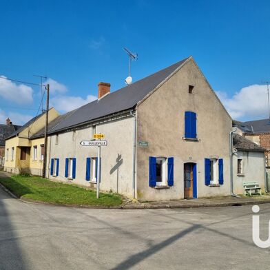 Maison 4 pièces 104500 €